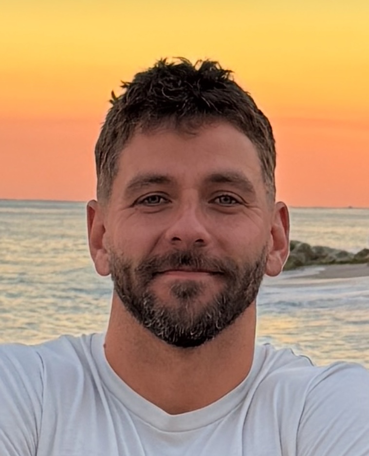 Original selfie before AI headshot transformation